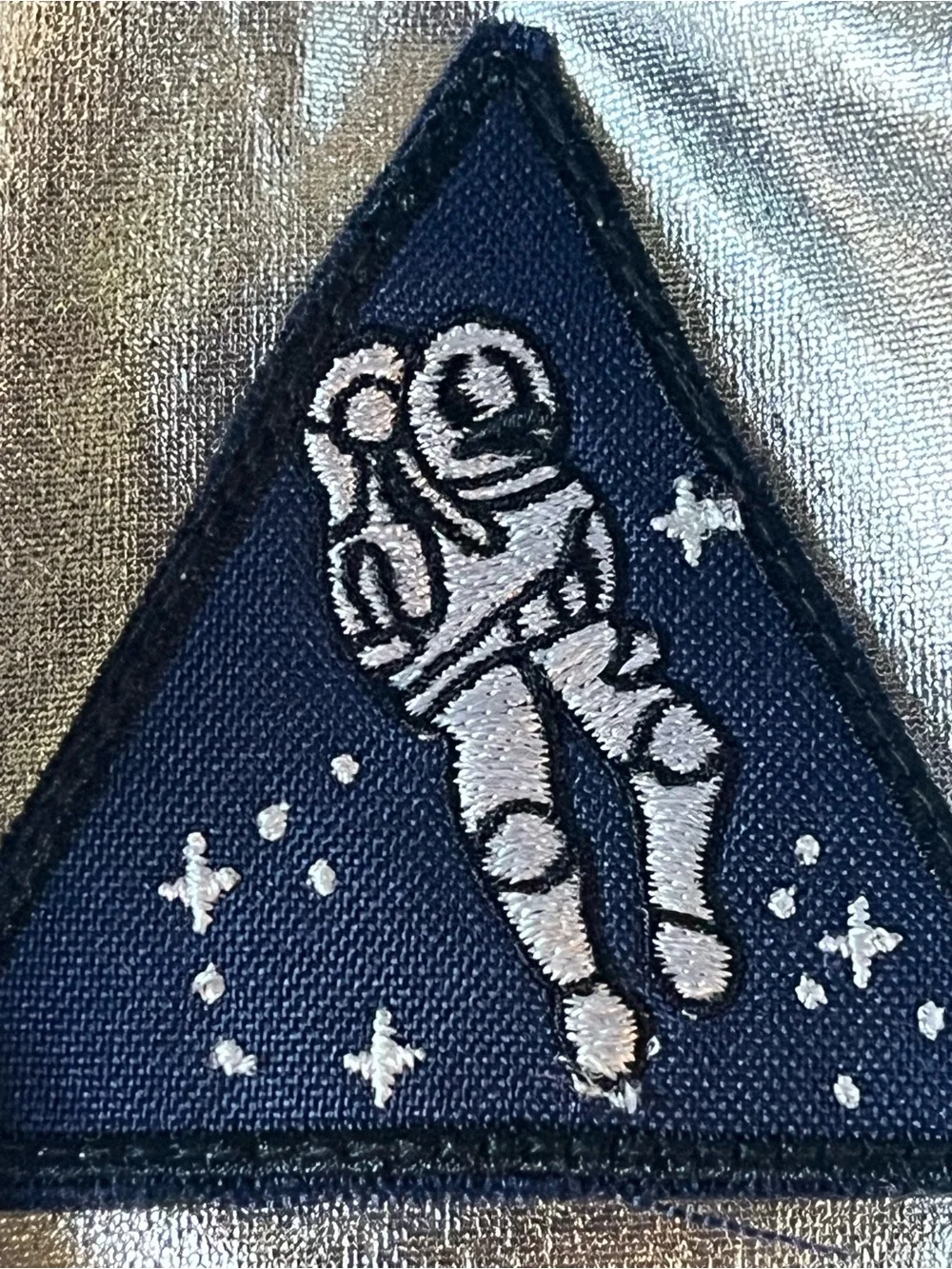 Pottery Barn kids Astronaut Costume - Picture 8 of 13